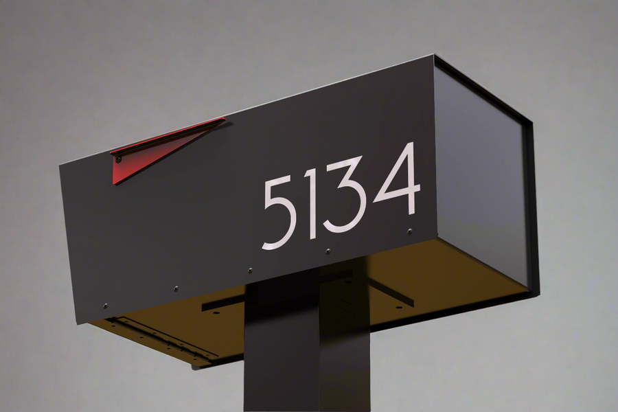 anthony modern mailbox vsons design#color_black