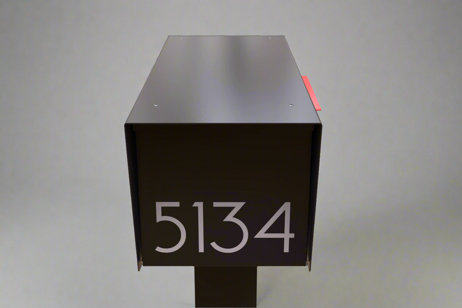 anthony modern mailbox vsons design#color_black