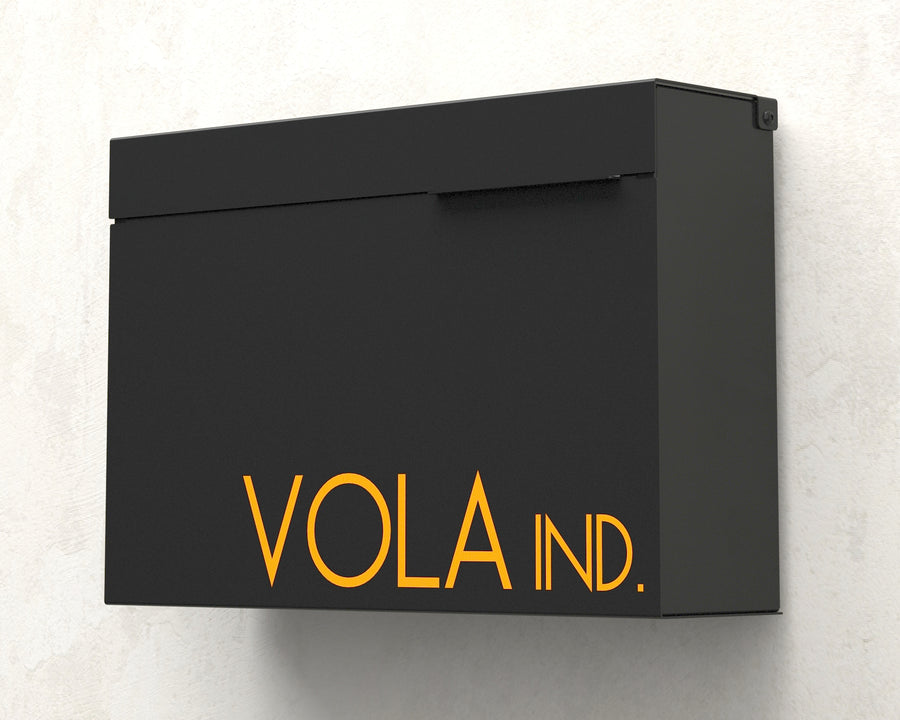 alexys modern mailbox vsons design#color_black