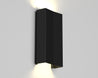 Lumina Origami Outdoor Light in Black by Vsons Design