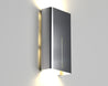 Lumina Beam outdoor light- Brushed stainless steel