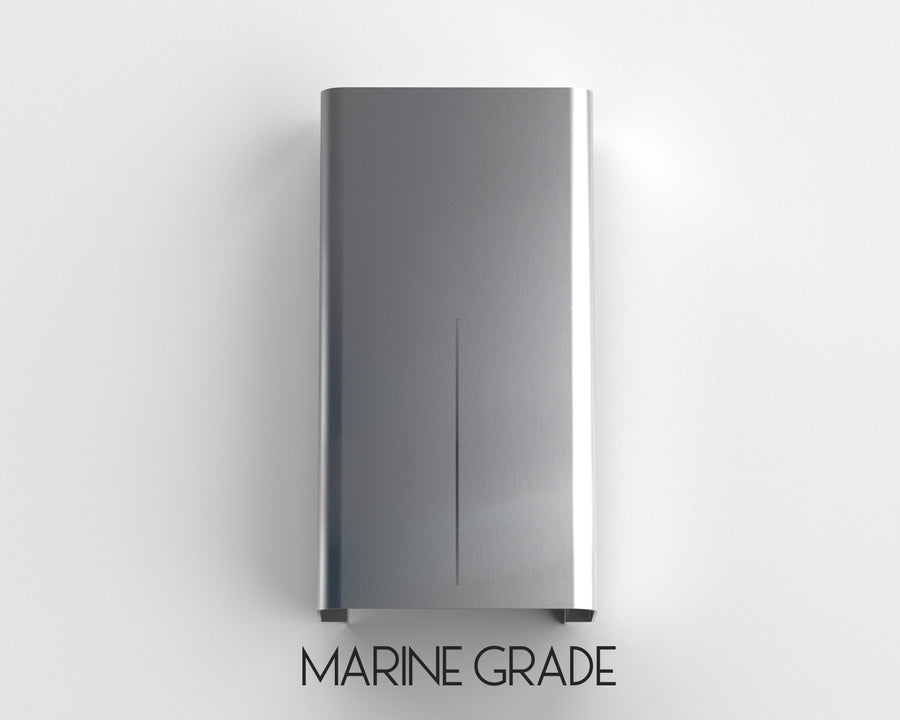 Lumina Beam outdoor light- marine grade stainless