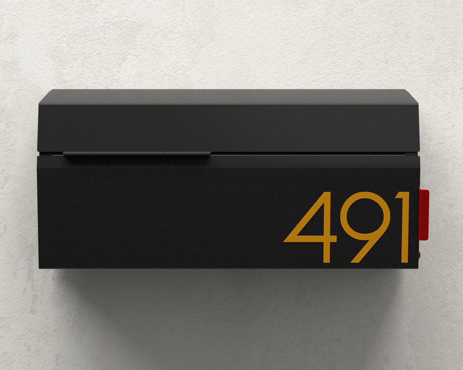 julia modern mailbox vsons design#color_black