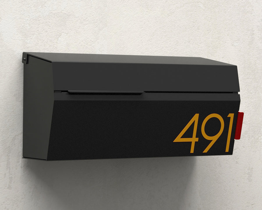 julia modern mailbox vsons design#color_black