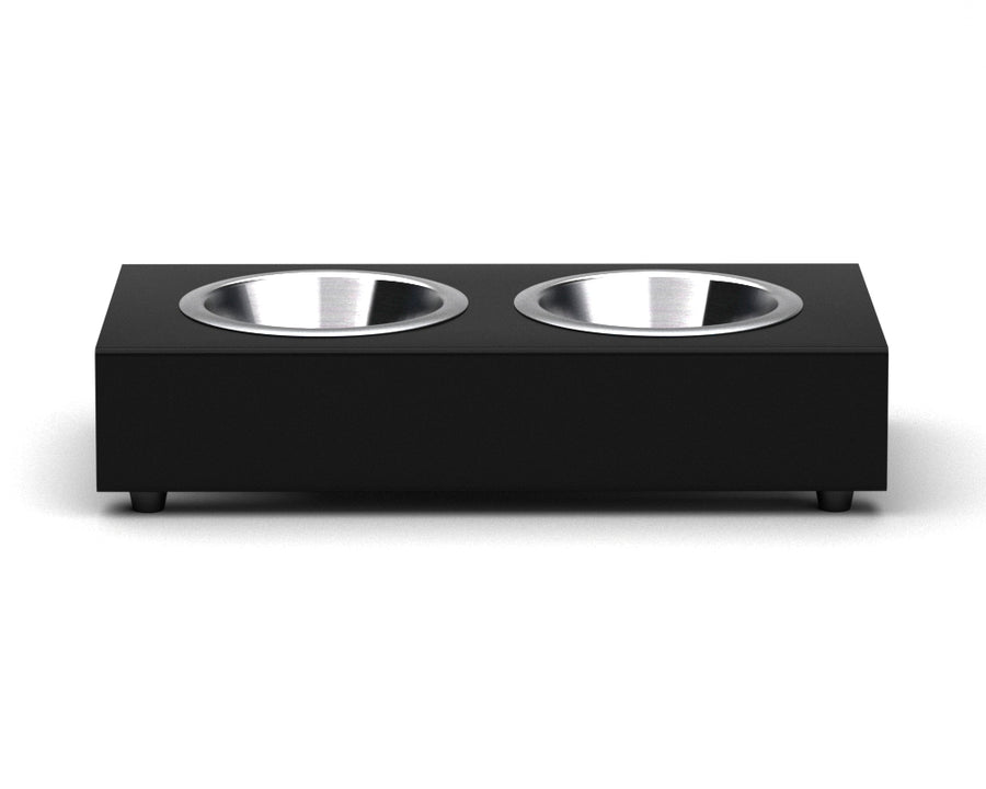 modern dog feeder vsons design#color_black