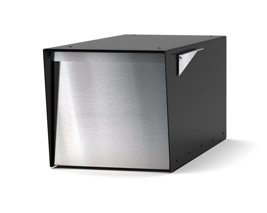 anthony modern mailbox vsons design#color_black