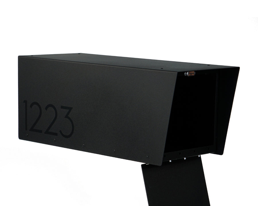 anthony modern mailbox vsons design#color_black