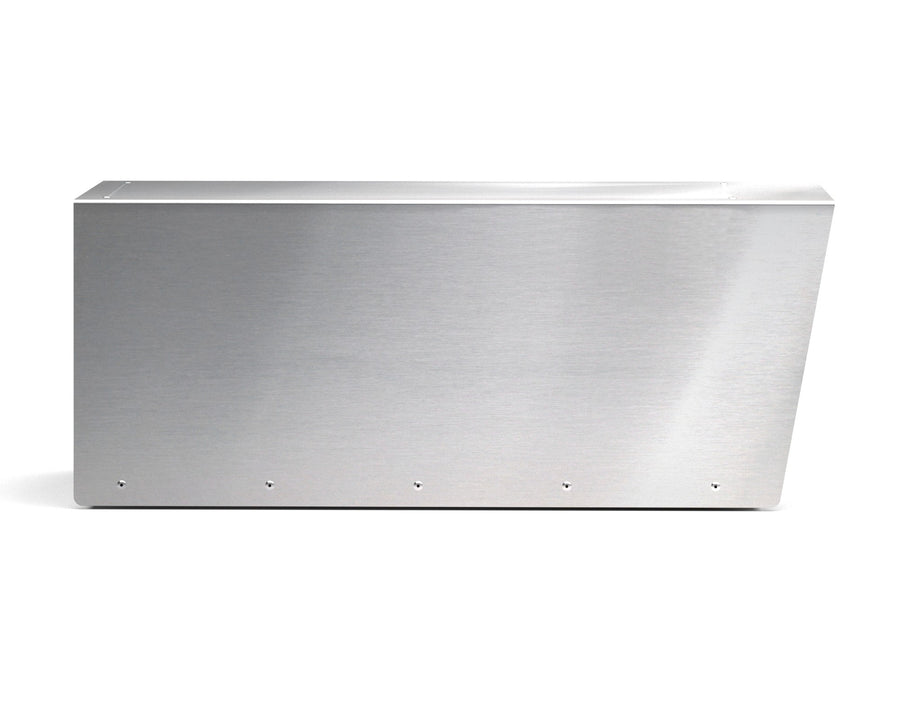 jeremy modern mailbox vsons design#color_marine-grade-stainless-steel