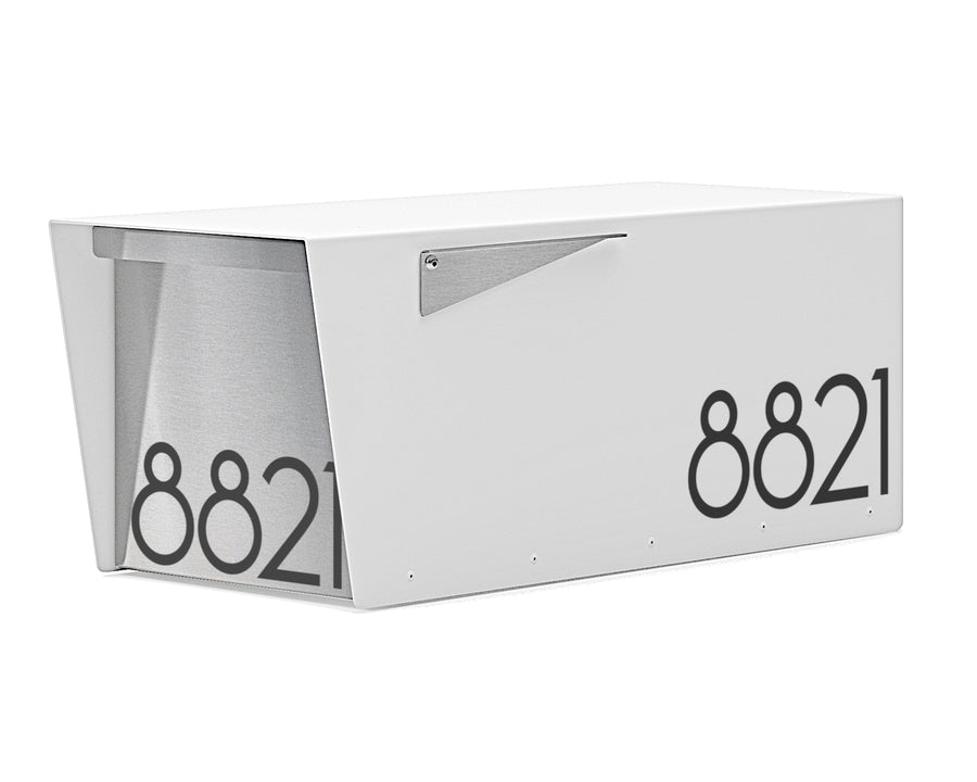 anthony modern mailbox vsons design#color_white