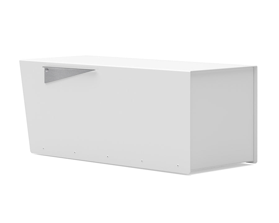 anthony modern mailbox vsons design#color_white