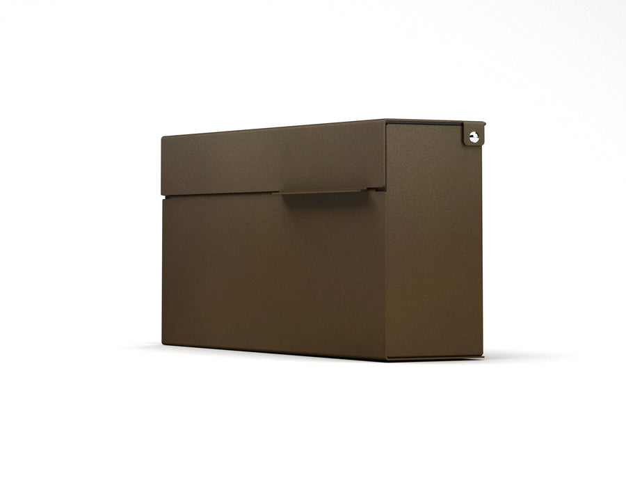 louis modern mailbox vsons design#color_dark-bronze