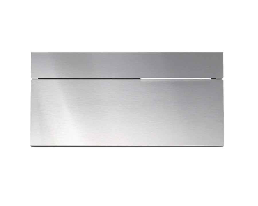 louis modern mailbox vsons design#color_stainless-steel