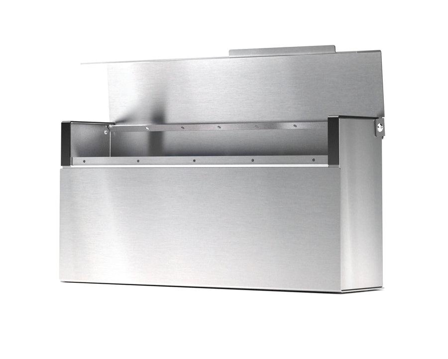 louis modern mailbox vsons design#color_marine-grade-stainless-steel