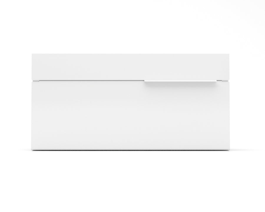 louis modern mailbox vsons design black#color_white