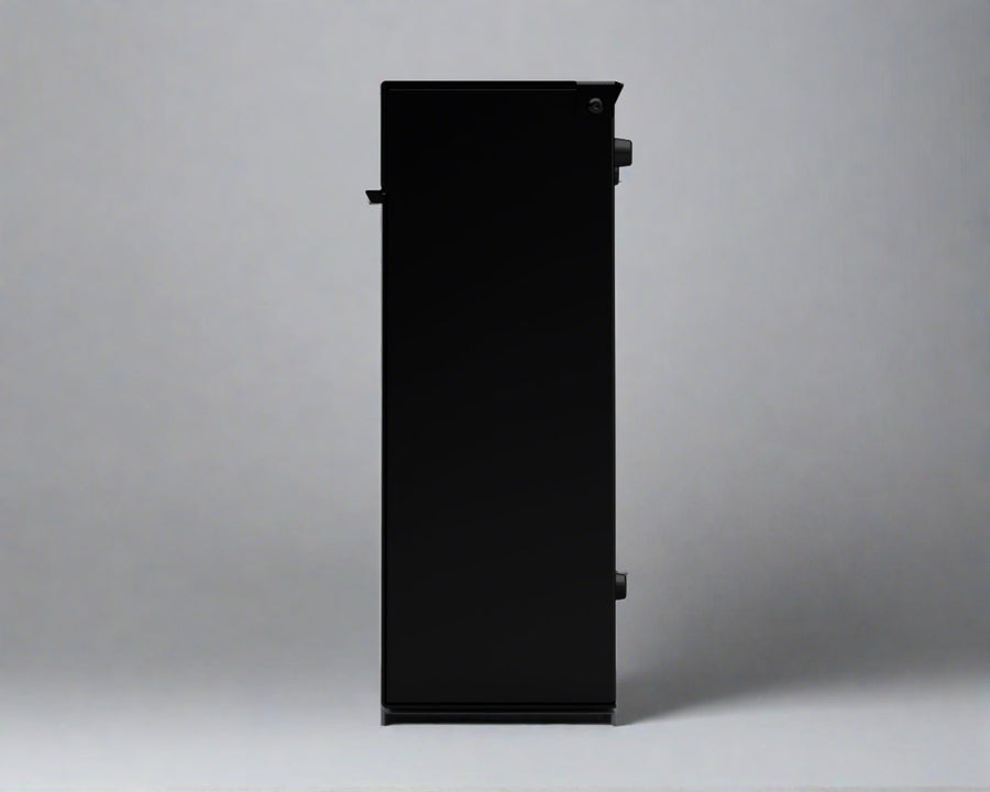 martin modern mailbox vsons design black#color_black