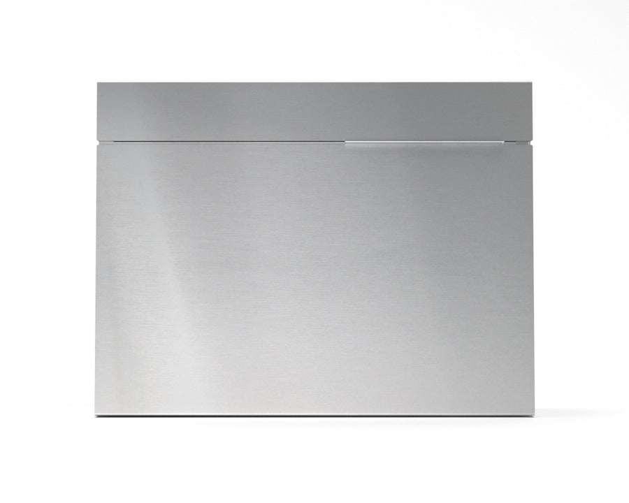 mitch modern mailbox vsons design#color_marine-grade-stainless-steel