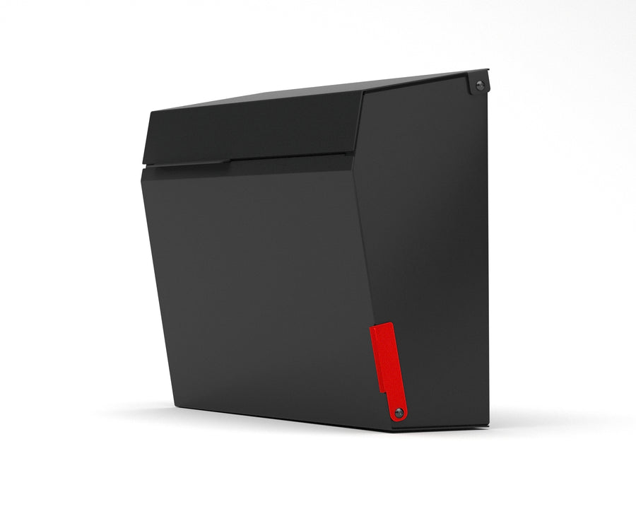 sophia modern mailbox vsons design#color_black