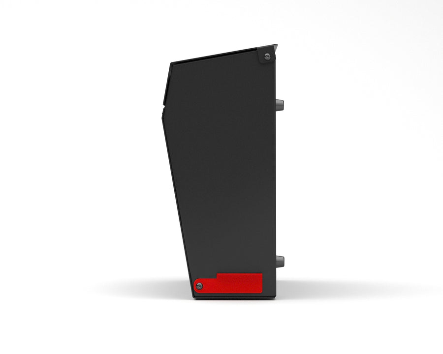 sophia modern mailbox vsons design#color_black