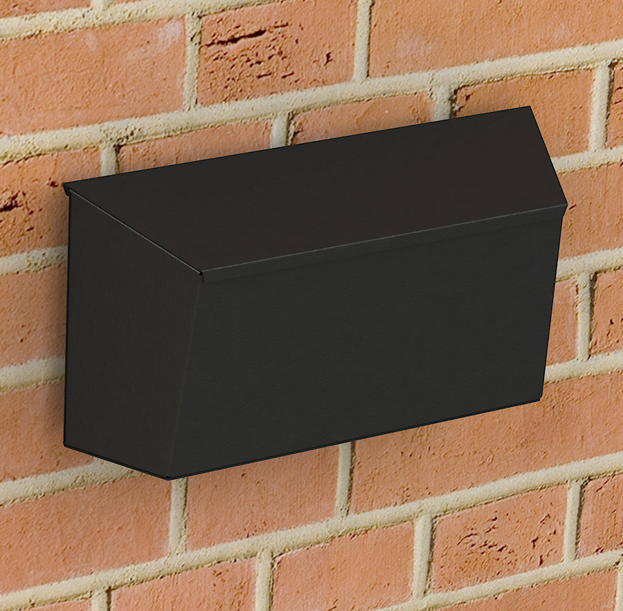 ANGEL modern mailbox vsons design black#color_black